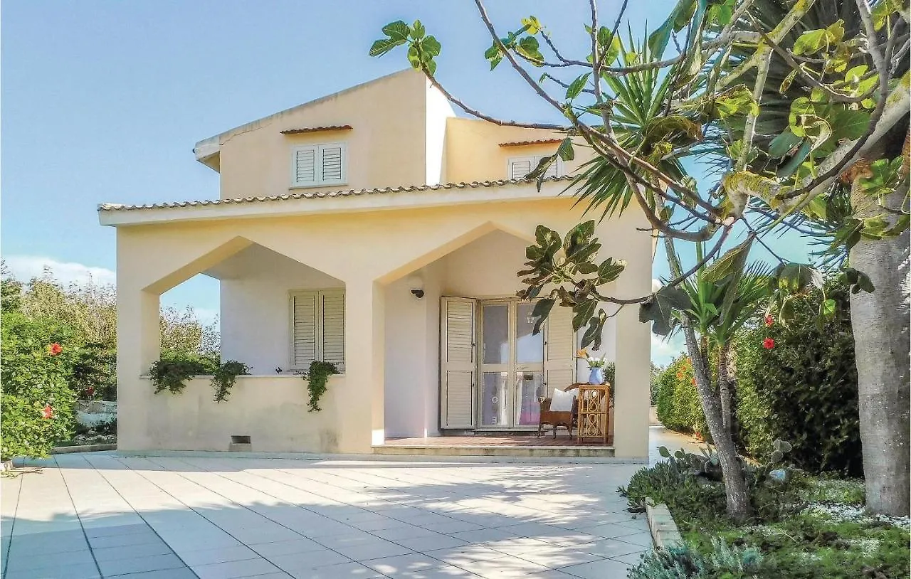 Dom wakacyjny Villa Ibiscus Granelli